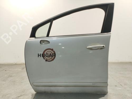 Used Left front door PEUGEOT 5008 I Van (0U_) HDi (0U9HR8) (111 hp) 28377787