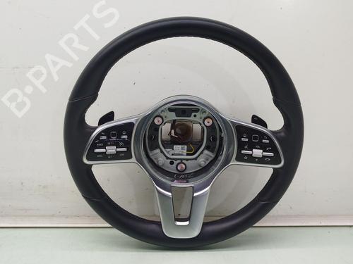 Used Steering wheel Steering wheel MERCEDES-BENZ C-CLASS (W205) C 200 d (205.001) (160 hp) 33040262 33040262