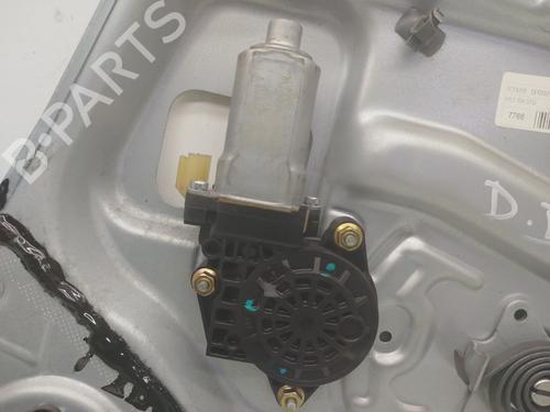Front right window mechanism KIA SPORTAGE II (JE_, KM_) 2.0 CRDi | BP20313152C23 