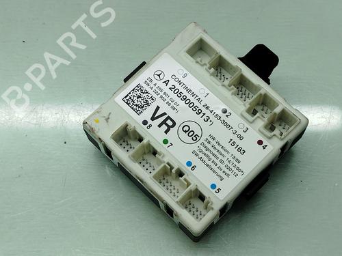Used Electronic module Electronic module MERCEDES-BENZ C-CLASS T-Model (S205) C 220 BlueTEC / d (205.204) (170 hp) 34716137 34716137