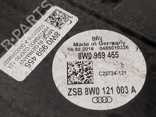 Radiator fan AUDI A4 B9 Avant (8W5, 8WD) 2.0 TDI | BP30078455M35