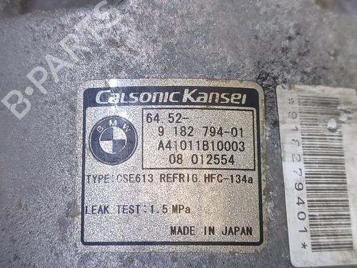 AC compressor BMW 1 (E81) 116 i | BP29251723M34 