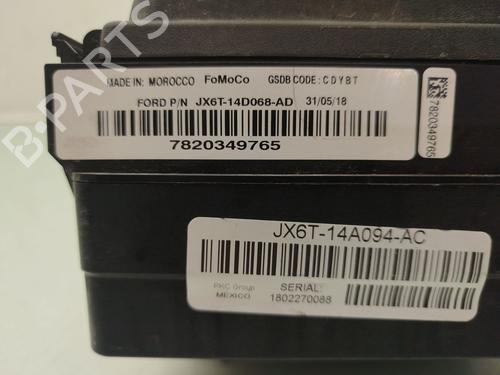 Fuse box FORD FOCUS IV (HN) 1.5 EcoBlue | BP29259263E1