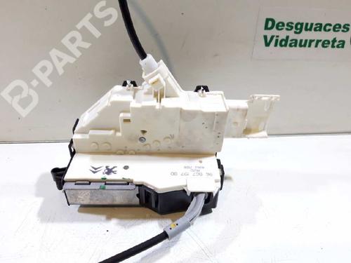 Used Front right lock CITROËN C4 I (LC_) [2004-2014]  4498959