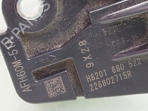 Mass air flow sensor RENAULT KADJAR (HA_, HL_) 1.5 BLUE dCi 115 (HLA6) | BP29831429M95
