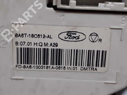 Climate control FORD FIESTA VI (CB1, CCN) 1.25 | BP6586594I5 