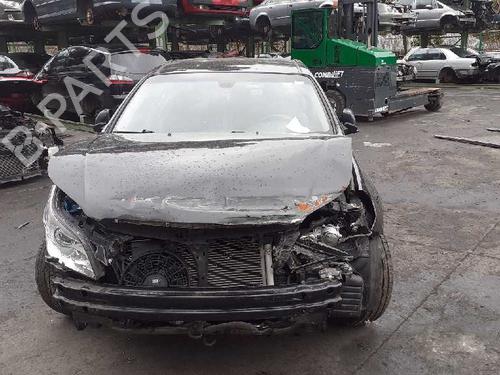 Engine control unit (ECU) CHEVROLET EPICA (KL1_)  | BP17968235M57 