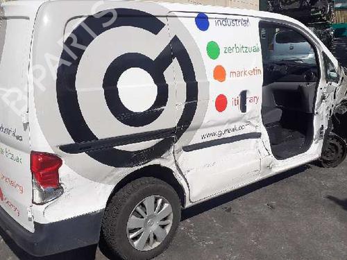 Engine control unit (ECU) NISSAN NV200 Van 1.5 dCi 90 (M20, M20N, M20M) | BP8124614M57 