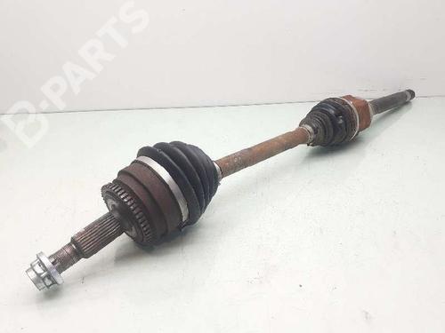 Used Right front driveshaft Right front driveshaft LAND ROVER RANGE ROVER SPORT I (L320) 3.6 D 4x4 (272 hp) 11196200 11196200