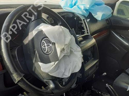 Right rear brake caliper TOYOTA LAND CRUISER PRADO (_J12_) 3.0 D-4D (KDJ120, KDJ125) | BP11559212M106 