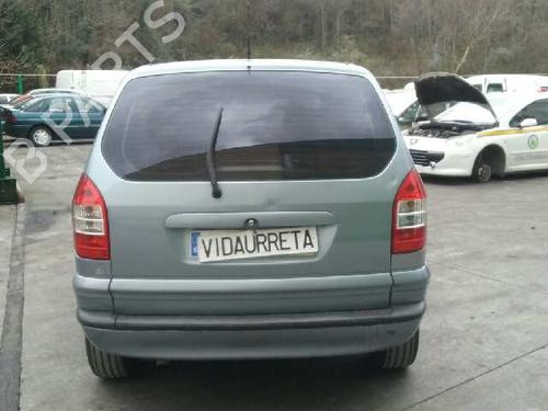 Front right lock OPEL ZAFIRA A MPV (T98) 2.0 DTI 16V (F75) | BP1461978C97 