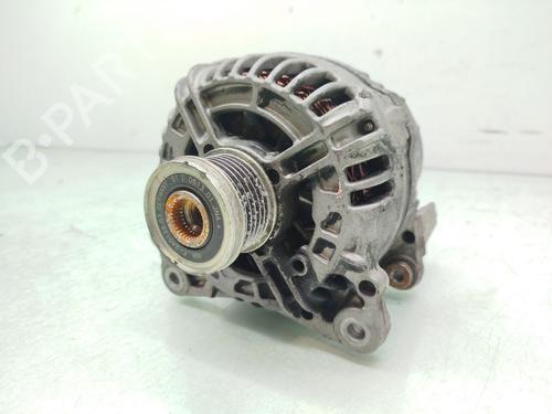 Alternator VW TOURAN (1T1, 1T2) 1.4 TSI | BP27569219M7 