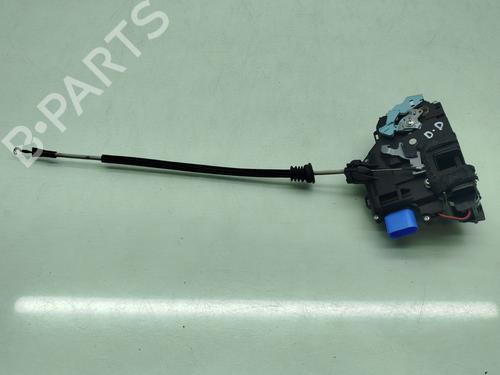 Used Front right lock VW PHAETON (3D1, 3D2, 3D3, 3D4, 3D6, 3D7, 3D8, 3D9) 3.0 V6 TDI 4motion (240 hp) 29259173