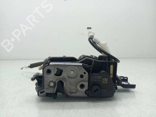 Front right lock PEUGEOT 5008 (0U_, 0E_) 1.6 HDi | BP13695178C97 