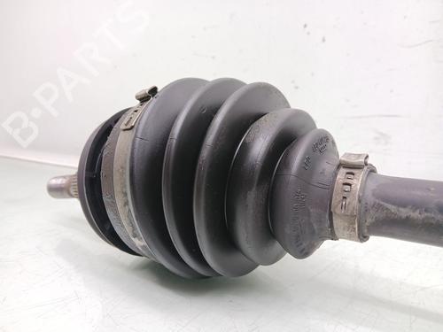 Right front driveshaft VW TRANSPORTER T5 Van (7HA, 7HH, 7EA, 7EH) 1.9 TDI | BP31929077M39 