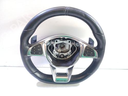 Used Steering wheel MERCEDES-BENZ C-CLASS T-Model (S205) AMG C 63 (205.286) (476 hp) 26680848