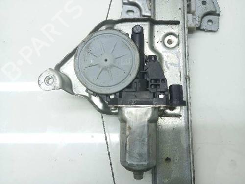 Rear left window mechanism SUZUKI GRAND VITARA II (JT, TE, TD) 1.9 DDiS (JB419WD, JB419XD) | BP15097214C24 
