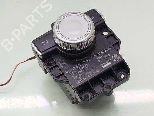 Comutador Comutador MERCEDES-BENZ E-CLASS (W212) E 220 CDI / BlueTEC (212.001, 212.002) (170 hp) 34693633 34693633