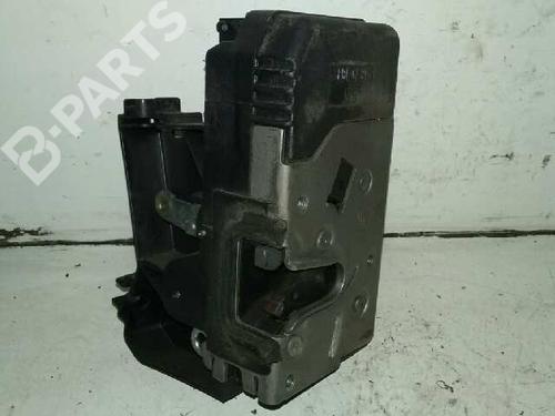 Used Front right lock OPEL ZAFIRA A MPV (T98) 2.0 DTI 16V (F75) (101 hp) 1461978