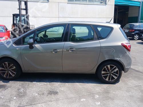 Engine OPEL MERIVA B MPV (S10) 1.6 CDTI (75) | BP38511566M1 - Image 20