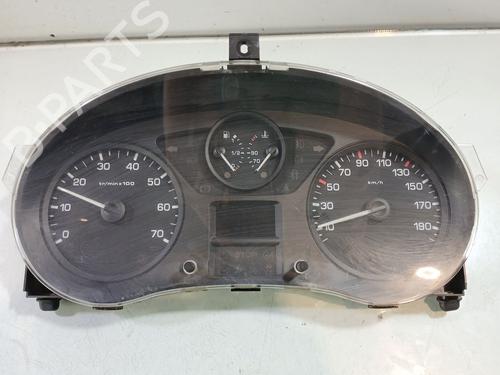 Used Instrument cluster CITROËN JUMPY II (VF7) 1.6 HDi 90 16V (90 hp) 30588250