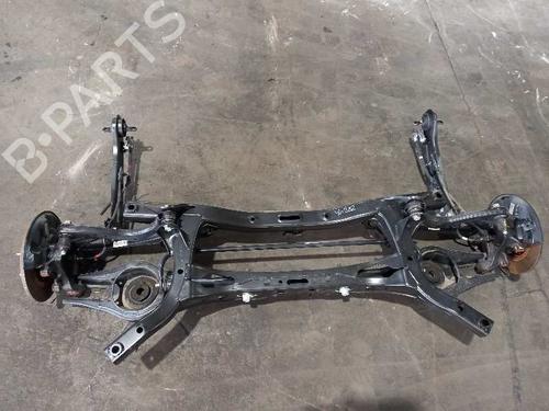 Rear axle HYUNDAI i30 (PDE, PD, PDEN)  | BP13513573M2 
