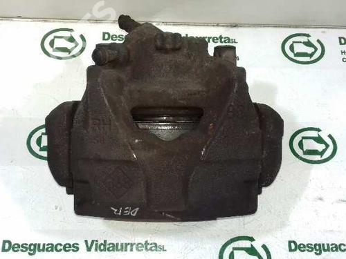 Used Right front brake caliper RENAULT MEGANE III Hatchback (BZ0/1_, B3_) 1.5 dCi (86 hp) 11558262