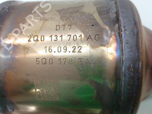 Catalyst SEAT IBIZA V (KJ1, KJG) 1.0 MPi | BP37758140M10 - Image 5
