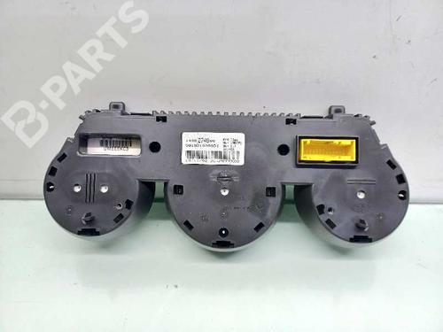 Instrument cluster PEUGEOT 807 (EB_) 2.2 HDi | BP9649701C47