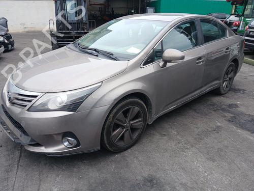 Used Parts TOYOTA AVENSIS Saloon (_T27_) 2.0 D-4D (ADT270_, ADT270R) (124 hp) 4183998