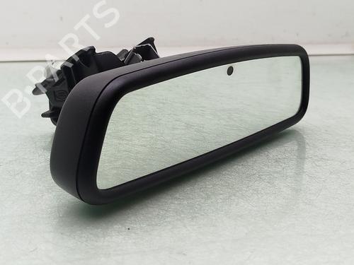 Used Rear mirror LAND ROVER RANGE ROVER EVOQUE (L538) 2.0 D 4x4 (150 hp) 30494113