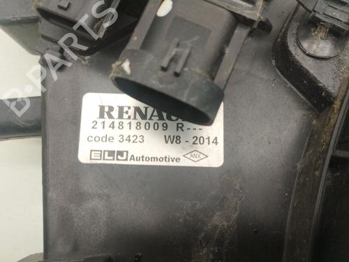 Radiator fan DACIA SANDERO II 1.2 | BP39808814M35 - Image 5