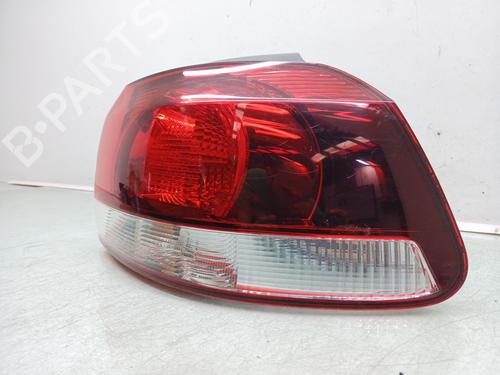 Right taillight VW GOLF VI (5K1) 1.4 | BP40106852C35 - Image 2