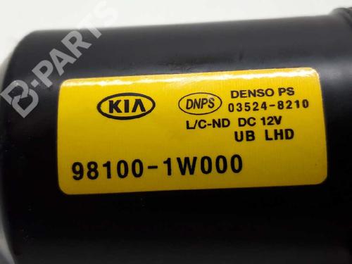 Front wiper motor KIA RIO III (UB) 1.2 | BP5885693M29 