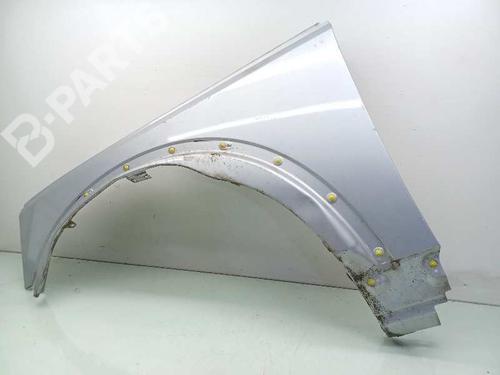 Left front fenders LAND ROVER DISCOVERY III (L319) 2.7 TD 4x4 | BP11293311C41