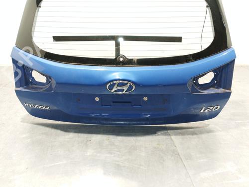 Tailgate HYUNDAI i20 II (GB, IB) 1.2 | BP18412757C6 