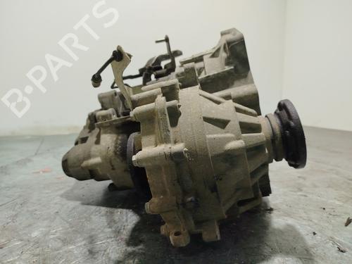 Gearbox VW TOURAN (1T1, 1T2) 1.4 TSI | BP27524808M3 