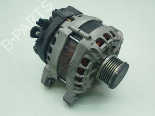 Used Alternator OPEL GRANDLAND / GRANDLAND X (A18, P1UO) 1.2 (75) (131 hp) 29421917
