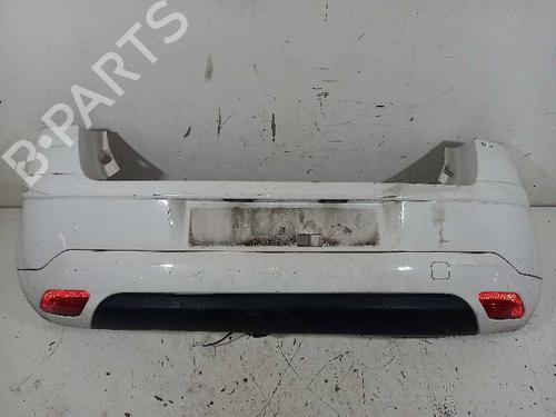 Used Rear bumper CITROËN C4 Coupe (LA_) [2004-2013]  13634640