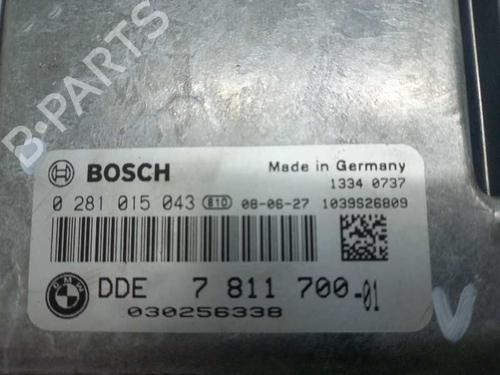 Engine control unit (ECU) BMW 5 (E60) 520 d | BP13513422M57 