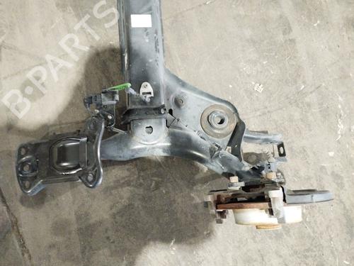 Rear axle VW GOLF VII (5G1, BQ1, BE1, BE2) 1.6 TDI | BP17492694M2 