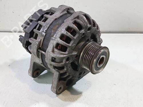 Used Alternator DACIA DOKKER MPV (KE_) 1.5 dCi (KEAJ, KEAH) (90 hp) 30547002