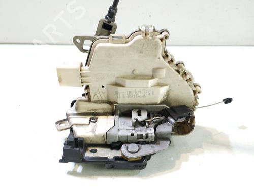 Used Front left lock SEAT ALTEA XL (5P5, 5P8) 1.6 TDI (105 hp) 16556880