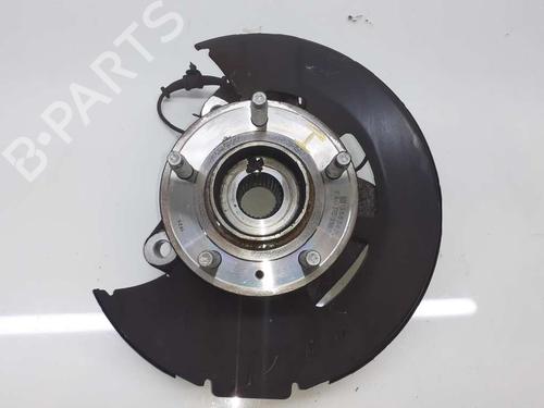 Used Left front steering knuckle OPEL ZAFIRA TOURER C (P12) 1.4 (75) (140 hp) 6586493