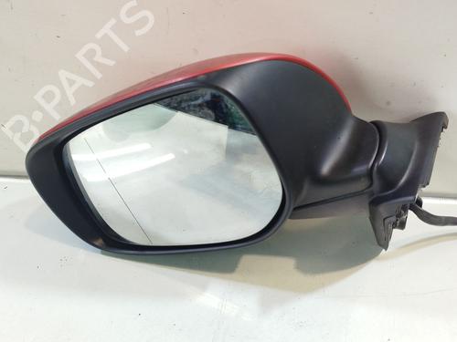 Left mirror TOYOTA AURIS (_E15_) 1.4 D-4D (NDE150_, NDE150R) | BP29977364C26 