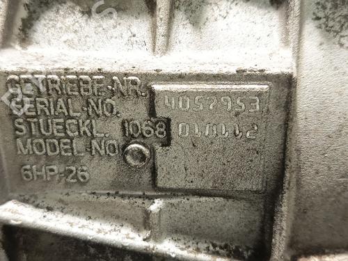 Gearbox BMW 5 Touring (E61) 530 d | BP39527140M3 - Image 5