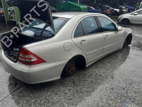 Climate control MERCEDES-BENZ C-CLASS (W203) C 220 CDI (203.006, 203.008) | BP16728885I5 