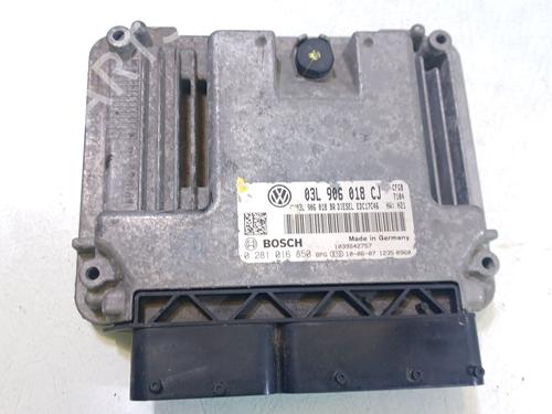 Engine control unit (ECU) SKODA SUPERB II Estate (3T5) 2.0 TDI | BP21092435M57 