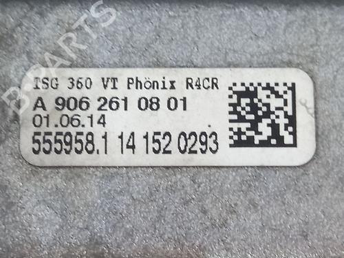 Gearbox VW CRAFTER 30-50 Van (2E_) 2.0 TDI | BP31038479M3