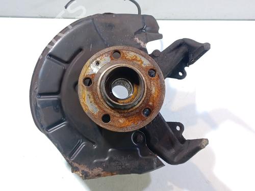 Used Right front steering knuckle Right front steering knuckle VW POLO IV (9N_, 9A_) 1.4 16V (75 hp) 34578432 34578432